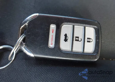 2016 Honda Civic Ex z USA, uszkodzony, nr VIN 2HGFC2F76GH568469